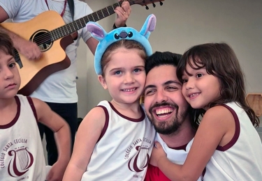 O verdadeiro sentido do amor