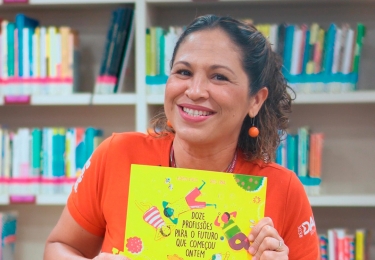 Vem aí o LITERANDO!