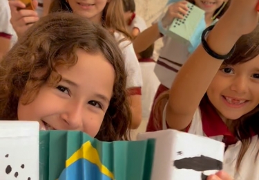 Uma viagem pela obra de Luiz Gonzaga no 2º ano
