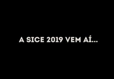 A SICE vem por aí!