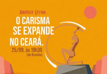 Live América Latina: o carisma se expande no Ceará - 25/09