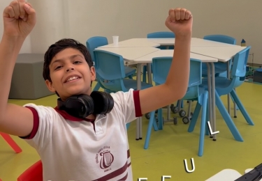Arthur é vice-campeão no Spelling Bee!