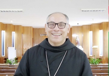 Visita do Bispo Dom Gregório Paixão