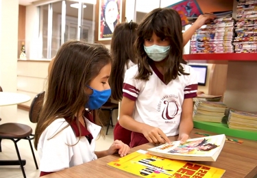 Clubinho de Leitura