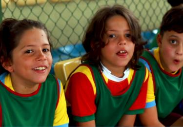 Campanha de Doação de Material Esportivo