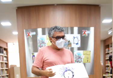 Semana do Livro 2022 - Flávio Paiva