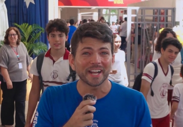 Sua Voz Faz Nossa Escola Crescer
