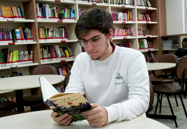 Clube de Leitura