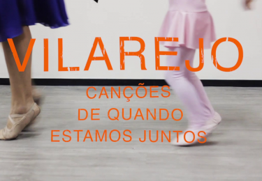 Espetáculo VILAREJO - canções de quando estamos juntos.