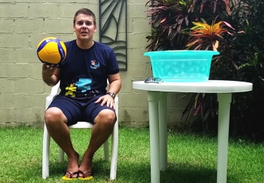 Desafio do Núcleo de Esporte
