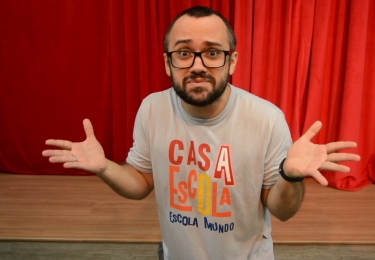 Dia Mundial do Teatro