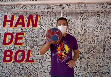 Handebol na Escola