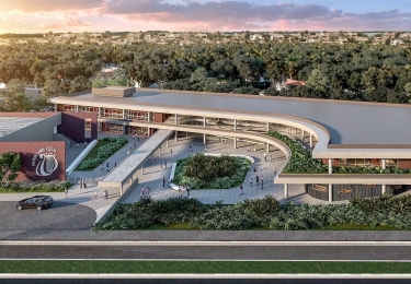 Colégio Santa Cecília Eusébio será inaugurado em 2024