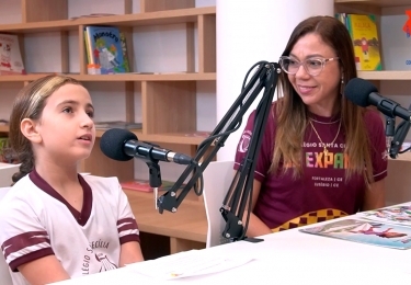Podcast Escolar “Eusebiando – Conhecendo Nossa Cidade”