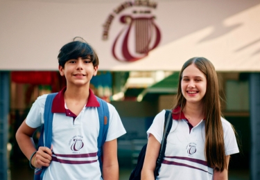 Educar para o mundo. Transformar para a vida – CSC Fortaleza