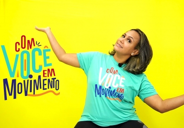 Com Você em Movimento